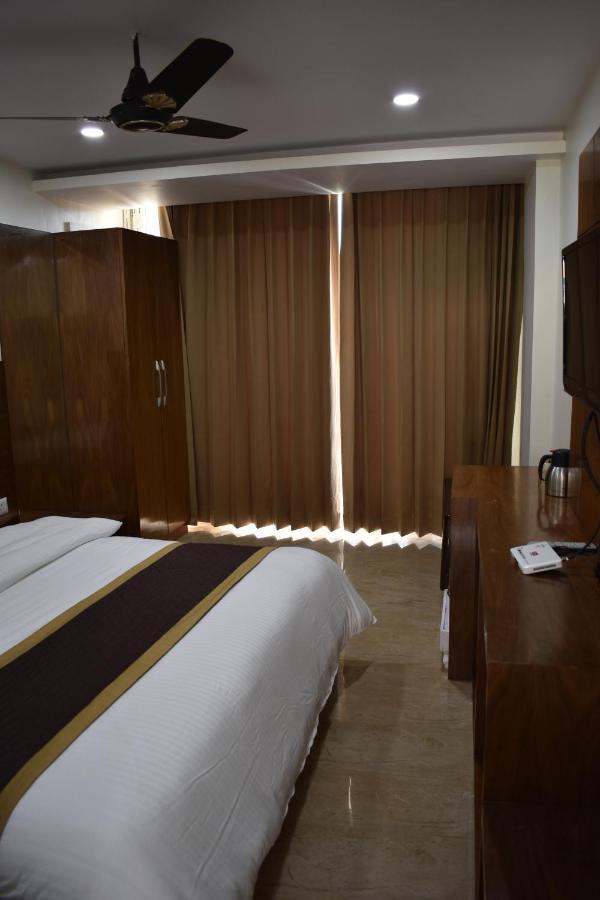 Hotel India House Dharamshala Luaran gambar