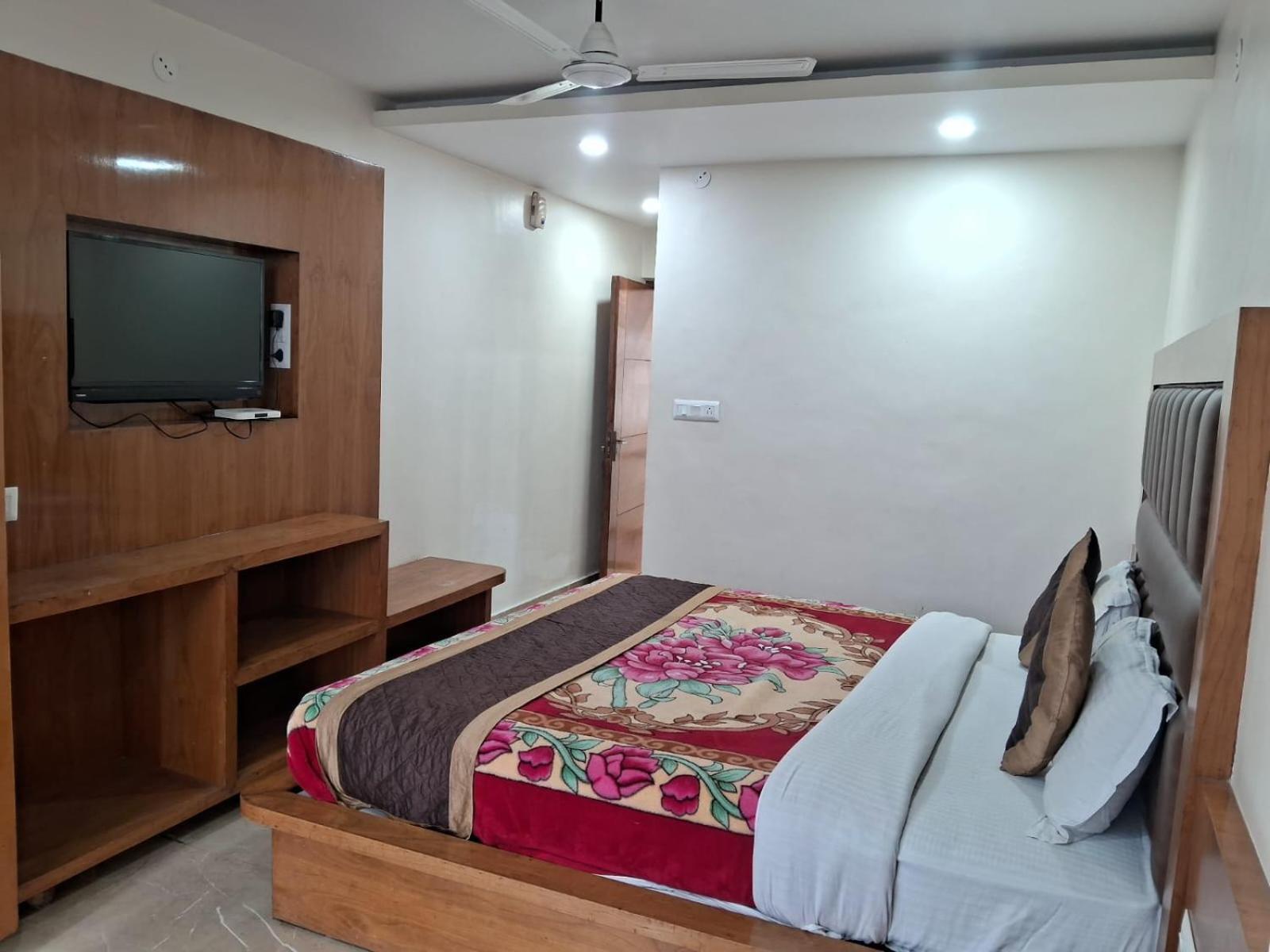 Hotel India House Dharamshala Luaran gambar