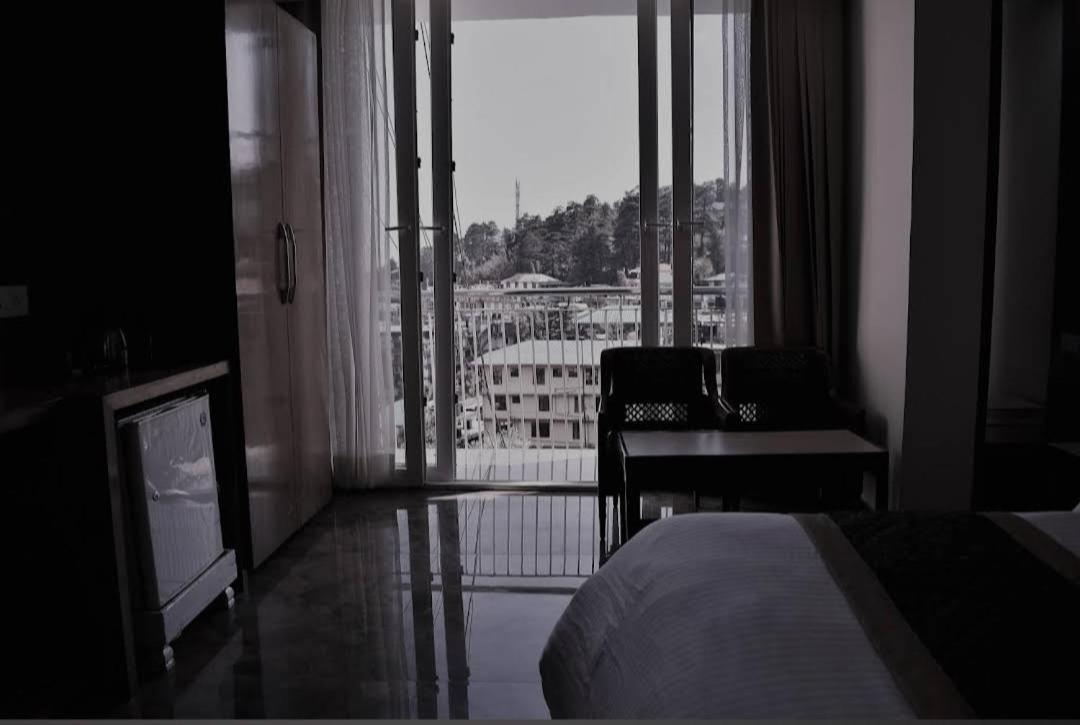 Hotel India House Dharamshala Luaran gambar