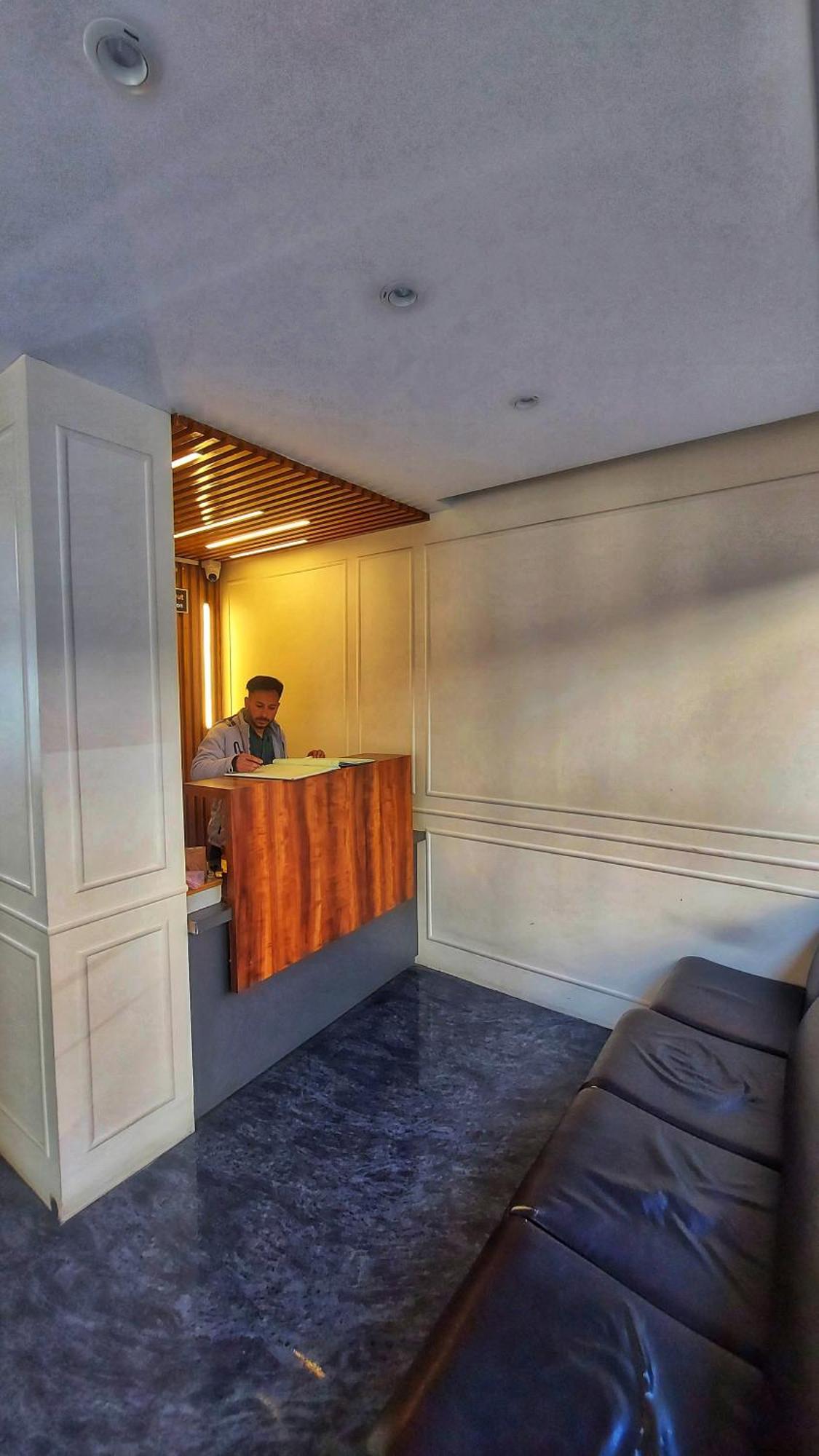 Hotel India House Dharamshala Luaran gambar