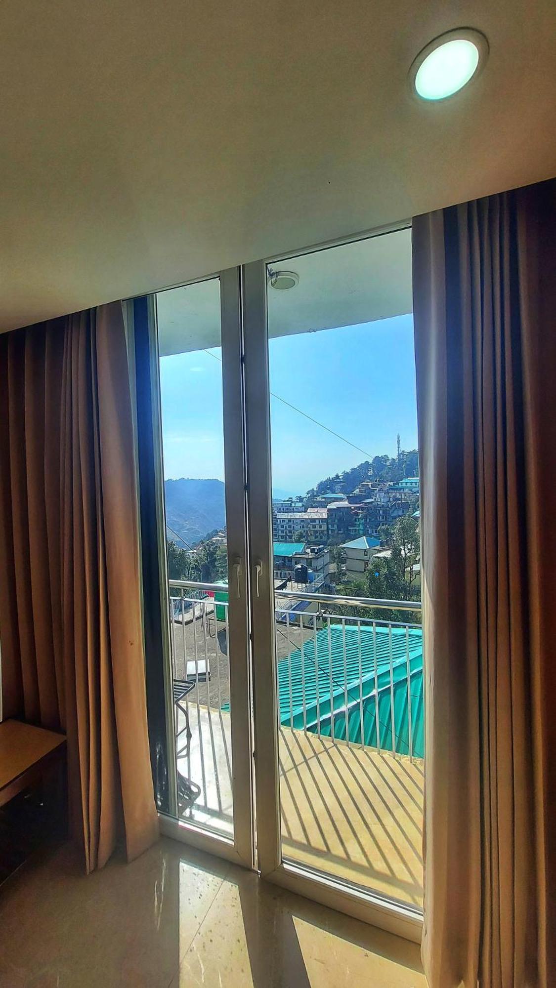 Hotel India House Dharamshala Luaran gambar