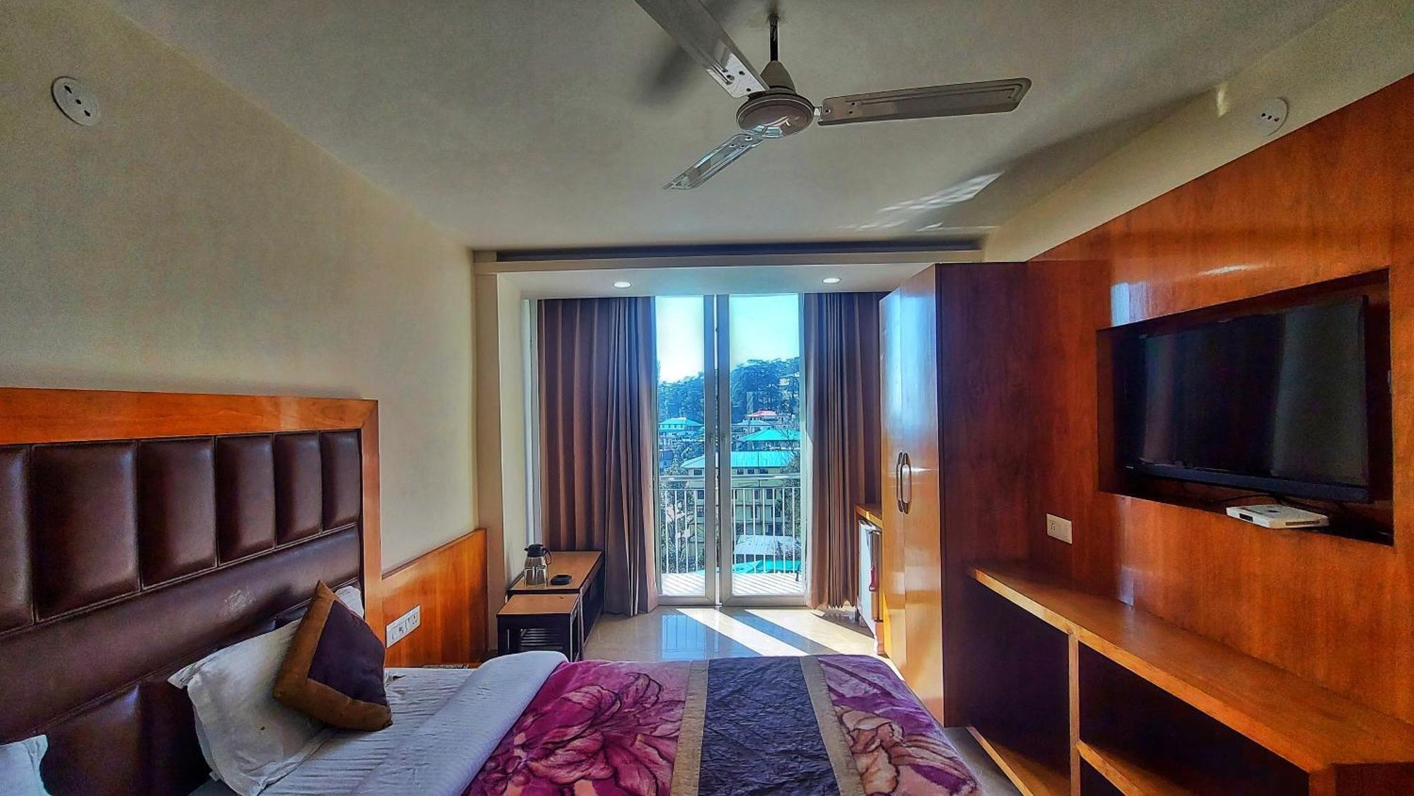 Hotel India House Dharamshala Luaran gambar