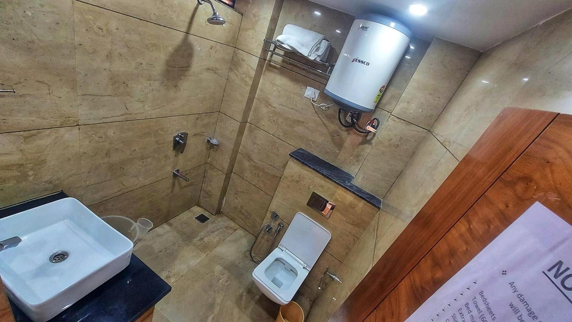Hotel India House Dharamshala Luaran gambar